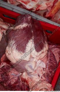 Photo Textures of RAW Pork Meat